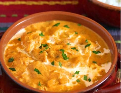 Butter Chicken