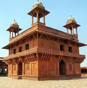 Fatehpursikri-21