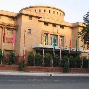 Delhi-national-building