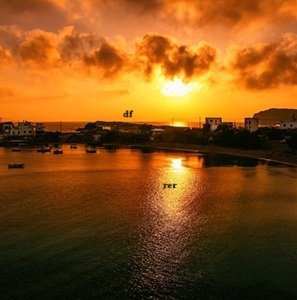 evening-at-Goa-sunset