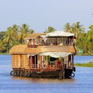 house-boat-Kerala