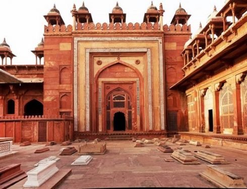 fatehpur sikri 5