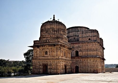 orchha 4