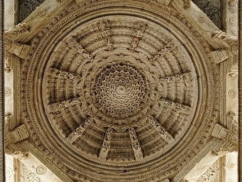 ranakpur jain tample