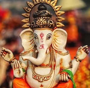 Indian-god-elephant
