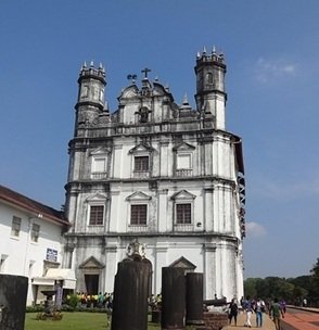 Old-church-white-sky
