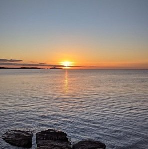 sunset-sun-sea-sky
