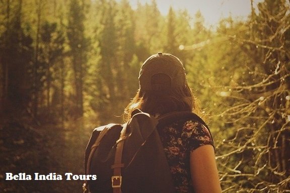 Trekking in Himachal,