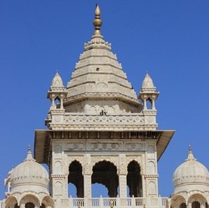 temple-top-sky-blue