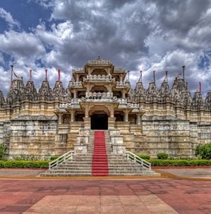 Jain-temple-Jodhpur