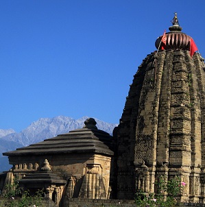 Temple-in-Himachal