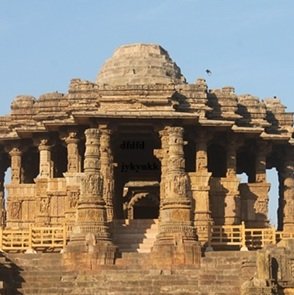 Stunning-temple-in-Gujarat