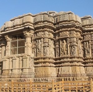 Monument-wall-Gujarat