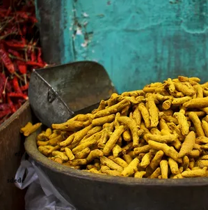 Turmeric-shop