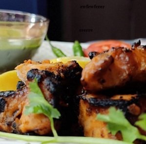 Chicken-TIKKA