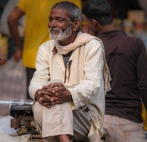 Indian-man-siting-and-relaxing-moment