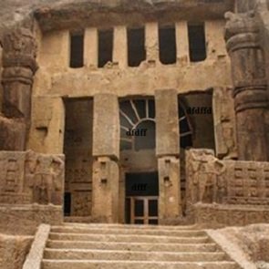 ELEFANTA-CAVES