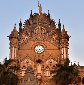 Clock-tower-Kochi