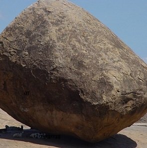 Butter-ball-Mahabalipuram