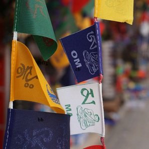 Buddha-flag