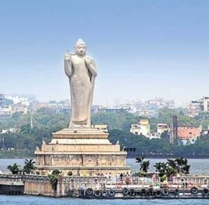 Statue-Telangana