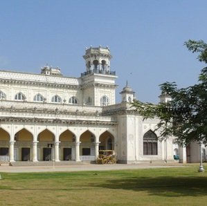 white-building-Telangana