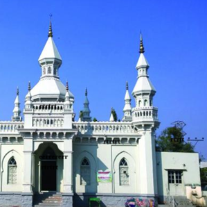 church-two-tower