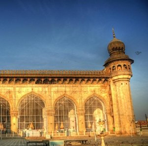 tower-mosque