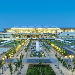 Airport-buolding