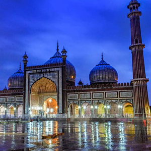 mosque-blue