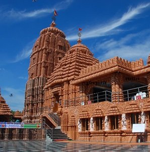 temple-red-stone-sky