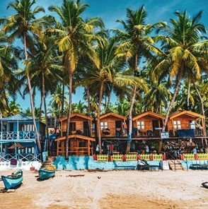 beach-huts