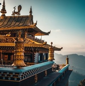 monastery-view-morning
