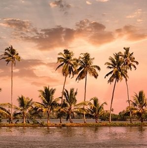 South-beauty-evening