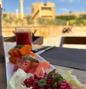 food-fort-view