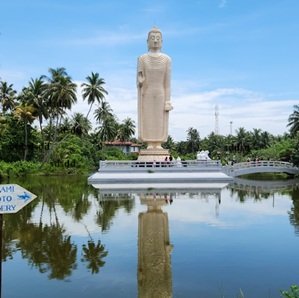 Stature-in-water