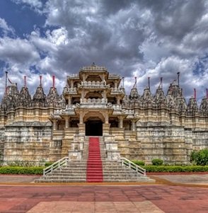 Jain-temple-RANAKPUR-JODHPUR