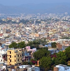 Jaipur-city-view-sky