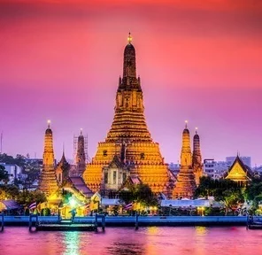 Thailand-Pagoda-Bangkok